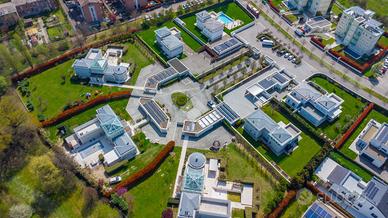 VILLA SINGOLA A PARMA