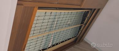 letto singolo a scomparsa