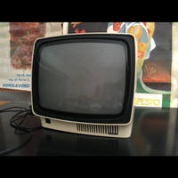 Tv Mivar vintage t57 space