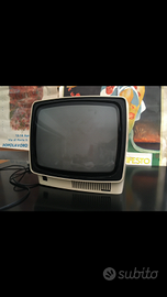 Tv Mivar vintage t57 space