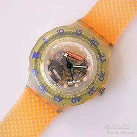 Orologio “Swatch Scuba” Vintage Anni ’90