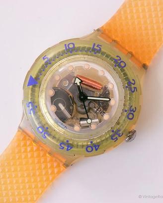 Orologio “Swatch Scuba” Vintage Anni ’90