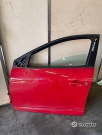 Portiera Anteriore Sx Per Renault Megane 2012