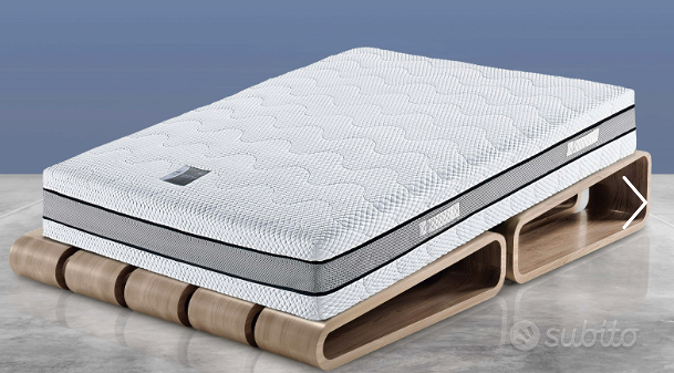 Materasso memory mondo convenienza Mobili usati