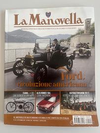 La Manovella Ottobre 2017