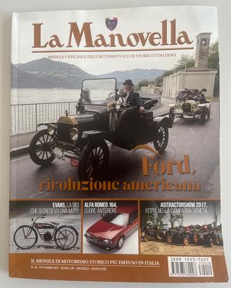 La Manovella Ottobre 2017