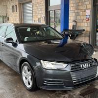 AUDI A4 2.0TDI  2018 solo 80.000km undici propieta