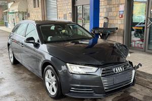 AUDI A4 2.0TDI  2018 solo 80.000km undici propieta