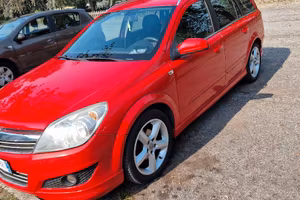 Opel Astra 1,7cdti