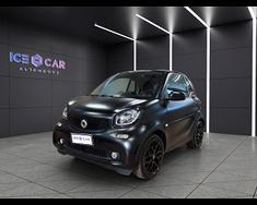 SMART fortwo 90 0.9 Turbo twinamic LED NAVI SPORT