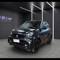 SMART fortwo 90 0.9 Turbo twinamic LED NAVI SPORT
