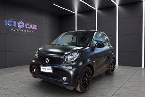 SMART fortwo 90 0.9 Turbo twinamic LED NAVI SPORT