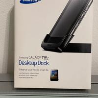 Samsung Galaxy Tab 7.0 plus desktop dock