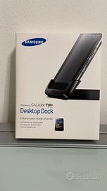 Samsung Galaxy Tab 7.0 plus desktop dock