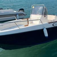 Mimì FISHERMAN 21 con mercury 75 cv 4T 