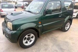 Suzuki Jimny 1.5 DDiS cat 4WD JLX
