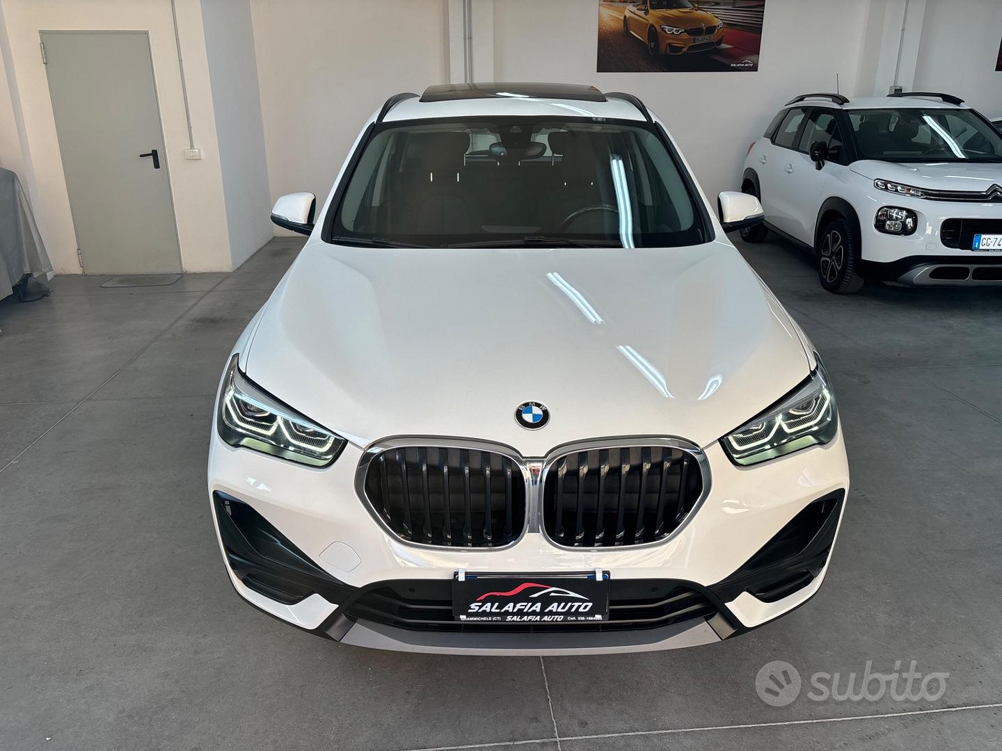 BMW X1 (F48)