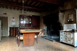 Terratetto rustico a palazzo del pero