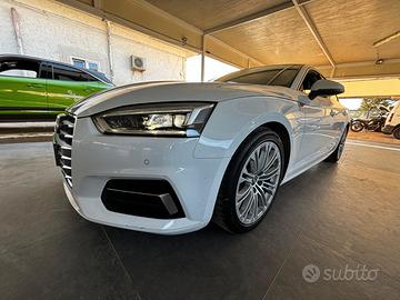 AUDI A5 2ª serie 4.0 G TRONIC metano