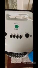 raffrescatore Air cooler Domus live