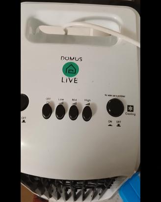 raffrescatore Air cooler Domus live