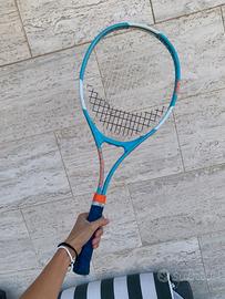 Racchetta da tennis vintage artengo 700 blu