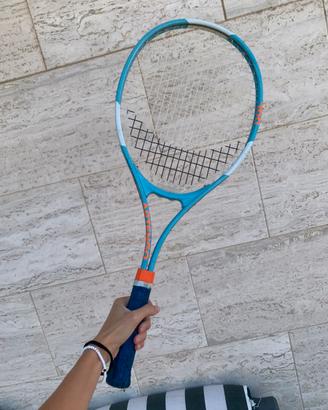 Racchetta da tennis vintage artengo 700 blu