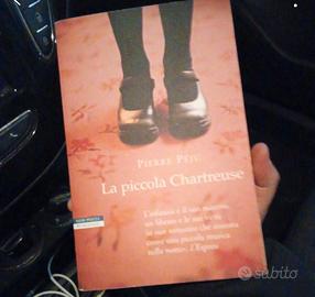 libro la piccola chartreuse 