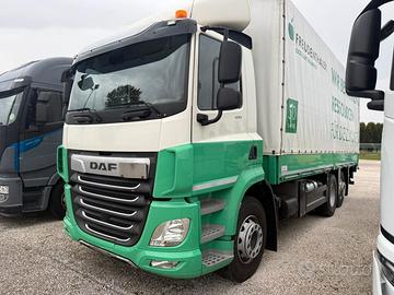 MOTRICE DAF CF 430 CABINA CORTA ANNO 2020 KM ORIGI