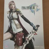 Final Fantasy XIII Guida strategica ufficiale