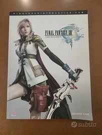 Final Fantasy XIII Guida strategica ufficiale