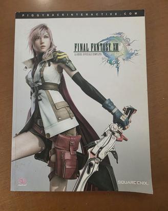 Final Fantasy XIII Guida strategica ufficiale