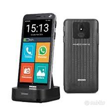 Amico Vero Brondi 4G con braccialetto S.O.S.