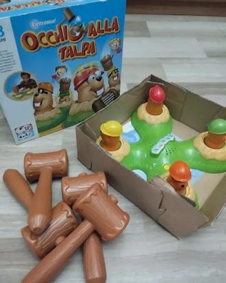 Occhio alla talpa