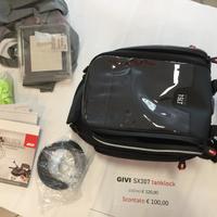 Borsa serbatoio GIVI SX307 tanklock