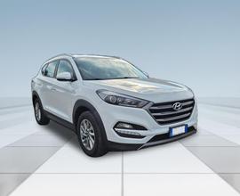 HYUNDAI Tucson 1.7 CRDi Comfort