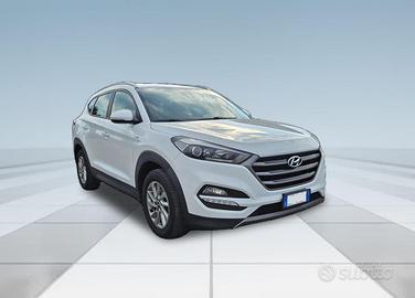 HYUNDAI Tucson 1.7 CRDi Comfort