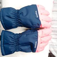 completo da neve Bambina 