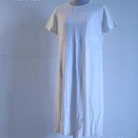 Vestito bianco anni 60