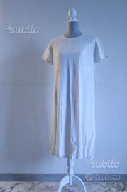 Vestito bianco anni 60