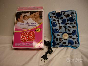 Scalda letto una piazza e scaldino