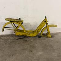 PIAGGIO CIAO SC TELAIO PRIMA SERIE CON LIBRETTO