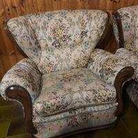 Grandi poltrone vintage