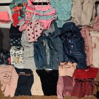 Vestiti bambina 7 - 8 anni femmina