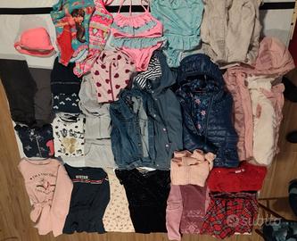 Vestiti bambina 7 - 8 anni femmina