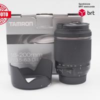 Tamron AF 18-200 F3.5-6.3 Di II VC (Nikon)