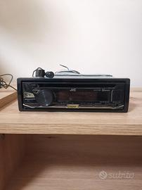 stereo Jvc Bluetooth 