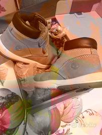 Scarponcini timberland