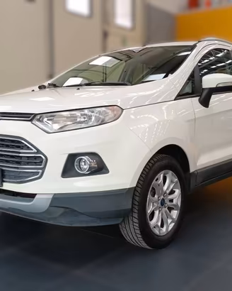 Ford EcoSport 125 cv Titanium