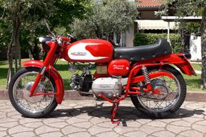 Aermacchi Harley Davidson ALA VERDE  250